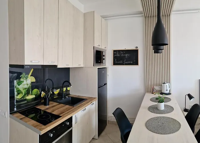 Tabacariei Apartman *